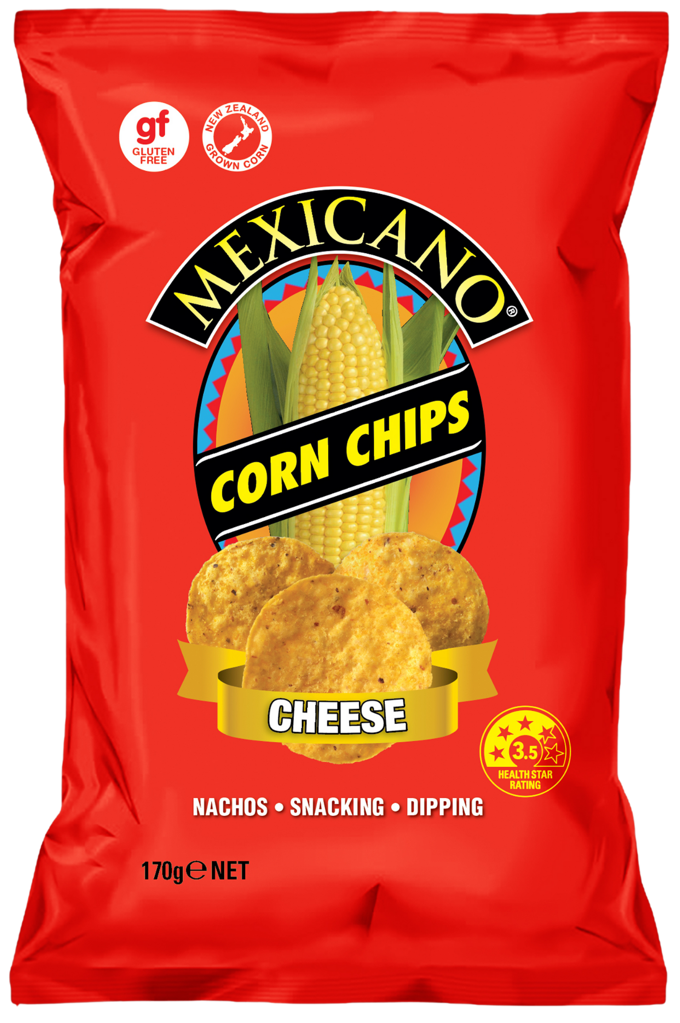 Mexicano Corn Chips